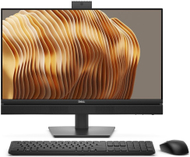 Kompjuter All in One Dell Pro 24 QC24251, 24", Core i5-14500T, 16GB RAM, 512GB SSD, Windows 11 Pro, i zi