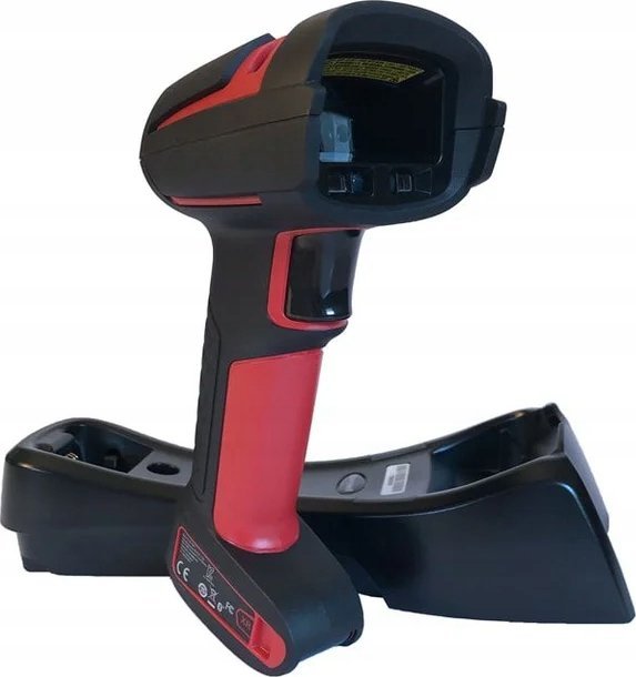 Lexues barkodi Honeywell Granit 1991IXR, dore, USB, i zi e kuqe