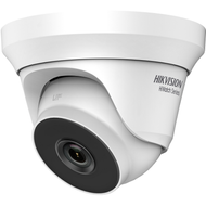 Kamerë sigurie Hikvision HWT T250 M, AHD Dome 4in1, 5MP, e bardhë