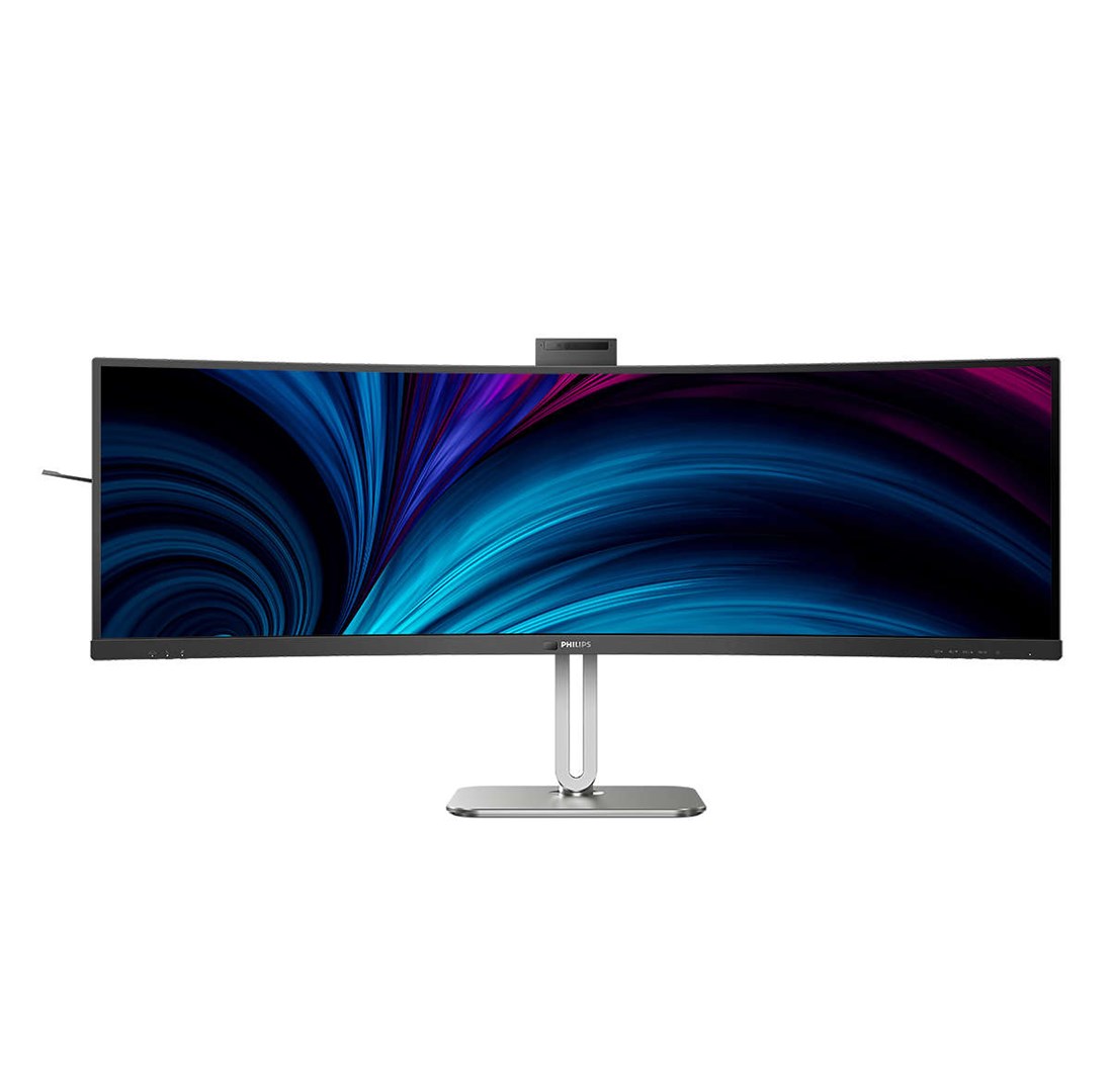 Monitor Philips 49B2U6903CH/00, 49", Thunderbolt 4, i zi