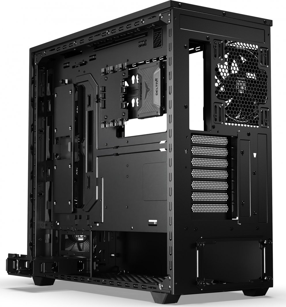 Куќиште за компјутер be quiet! Shadow Base 800 FX, Midi Tower