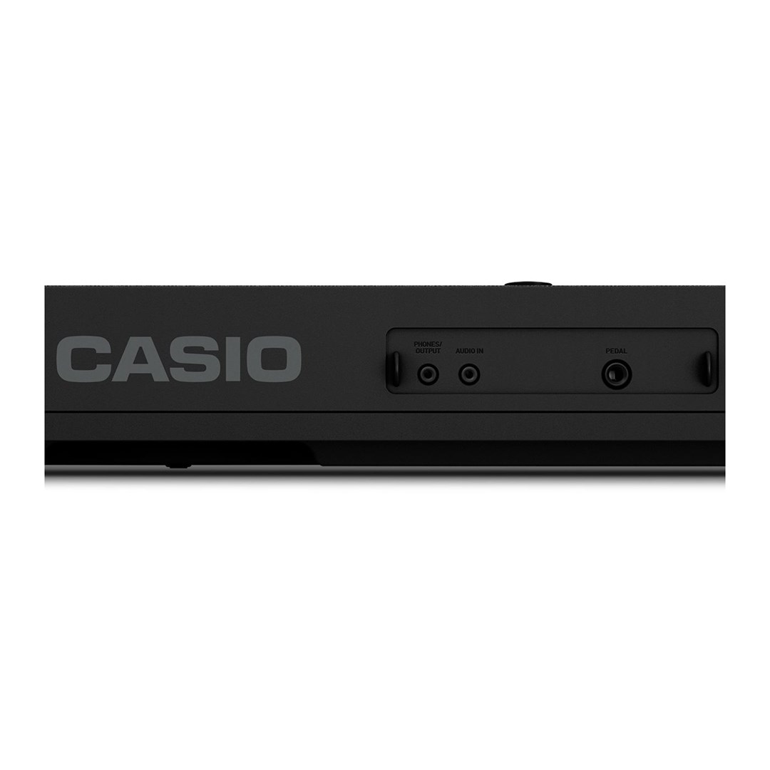 Tastierë Casio Casiotone CTS1, 61 taste, Touch Sensitive, e zezë