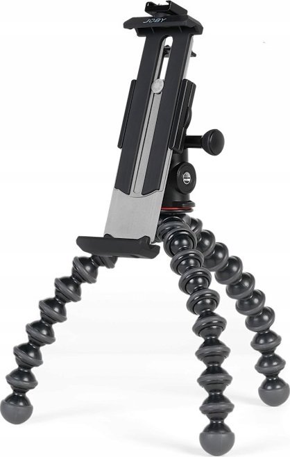 Mbajtëse tablet JOBY GripTight Tablet PRO 2 GorillaPod, kapacitet deri 1kg, e zezë