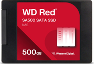 Disk SSD WD Red SA500, 500GB, 2.5" SATA III
