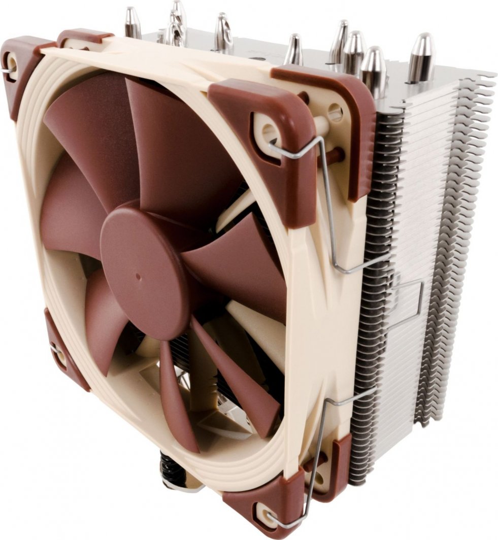 Ftohës i procesorit Noctua NH-U12S, 140 W, i kaftë