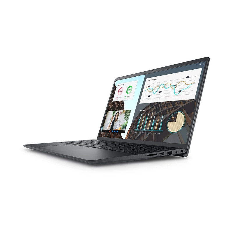 Laptop DELL Vostro 3510, 15.6", 8GB RAM, 256 GB SSD, Intel® Core™ i3, Intel UHD Graphics Xe G4, i zi