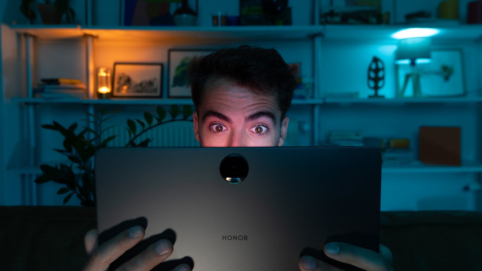 Tablet Honor Pad 9, 12.1", Snapdragon 6 Gen 1, 8GB RAM, 256GB, i hirtë