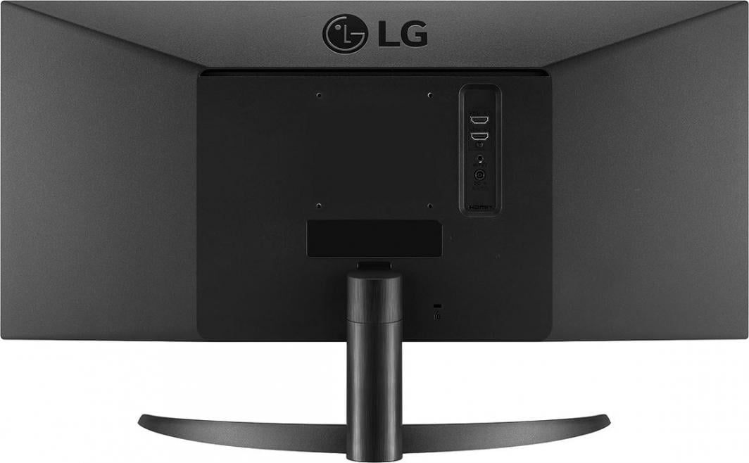 Monitor LG UltraWide 29WP500-B, 29'', 2560 x 1080 (UWHD), 75 Hz, i zi