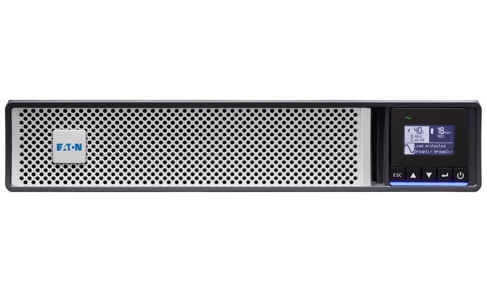 UPS Eaton 5PX1500IRT2UG2, Line Interactive, faktor fuqie 1.0, i zi