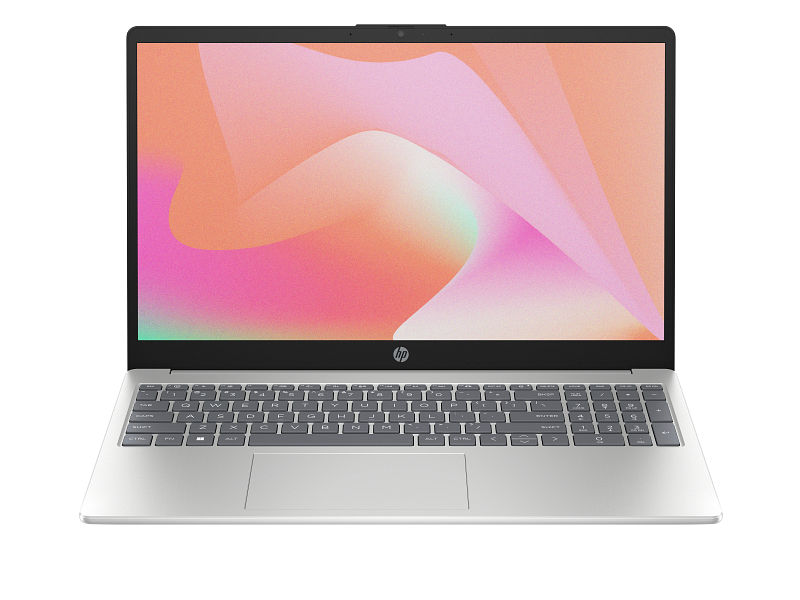 Laptop HP 15-fd1091nn, Intel Ultra 5-125H, 15.6", 24GB RAM, 512GB SSD, Intel Arc Graphics, i argjendtë