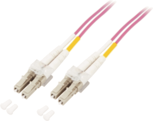Kabllo me fibër optike patchcord Mcab, 5m
