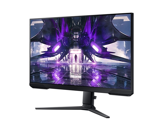Monitor Samsung Odyssey G30A LS27AG300NRXEN, 27", Full HD, 144 Hz, i zi