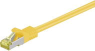 Kabllo rrjeti MicroConnect SFTP715Y, CAT 7, 15m, e verdhë