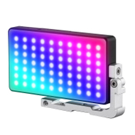 Dritë studio LED Neewer SL90 PRO, RGB, bateri e integruar, e zezë