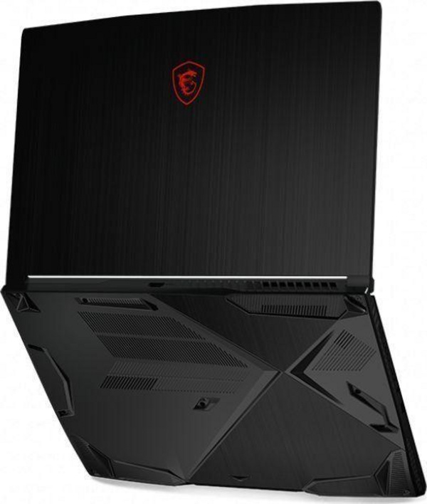 Laptop MSI GF63 Thin 11UC-215XPL, 15.6", Intel Core i5-11400H, 8 GB RAM, 512 GB SSD, i zi