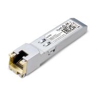 Modul transceiver TP-Link TL-SM311T, 1G SFP në RJ45, 1000Base-T, metalik