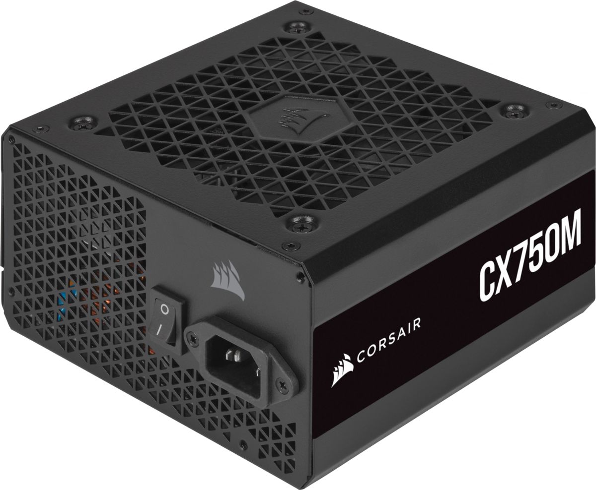 Furnizues me energji Corsair, 750 W