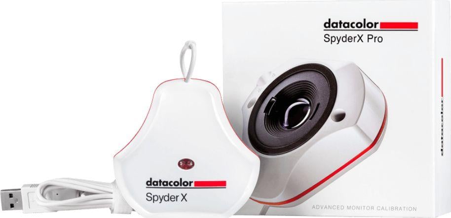 Kalibrator Datacolor SpyderX PRO, i bardhë