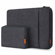 Hunde laptopi Inateck 360A, 14-15", mbrojtje 360°, gri