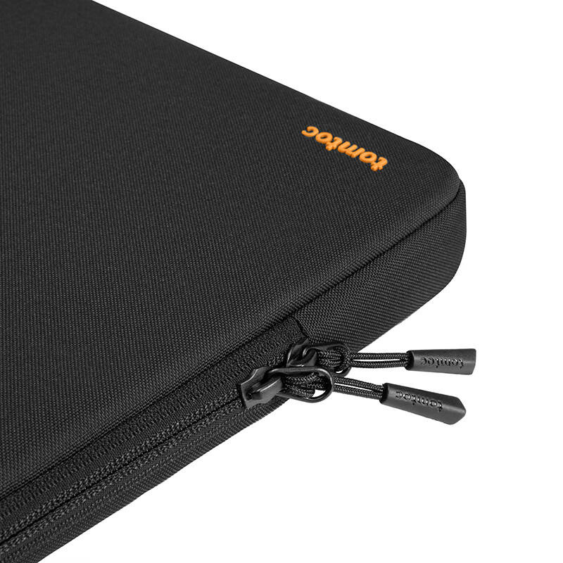 Çantë laptopi Tomtoc Defender A13, 16", rezistente ndaj goditjeve, e zezë