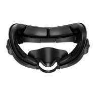 Maskë fytyre VR BOBOVR F3, për Quest 3, ventilim 3 kanale, e zezë