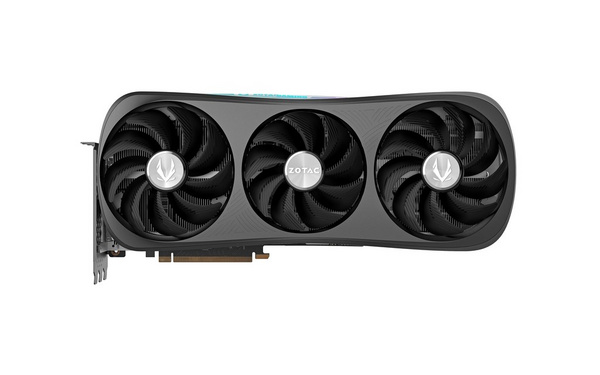 Kartelë grafike Zotac GEFORCE RTX 4080 TRINITY OC NVIDIA 16GB GDDR6 DLSS 3