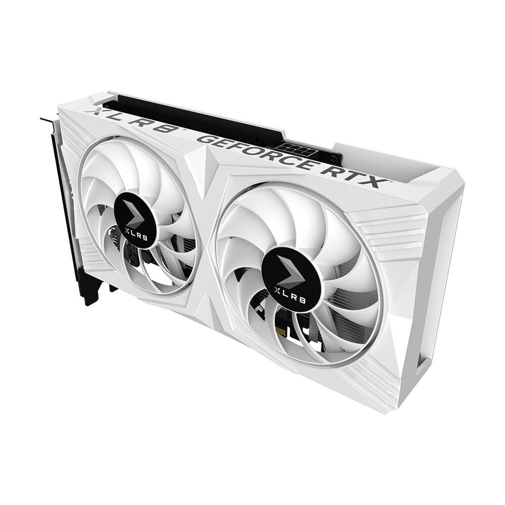 Kartë grafike PNY Technologies NVIDIA GeForce RTX 4060, 8 GB GDDR6