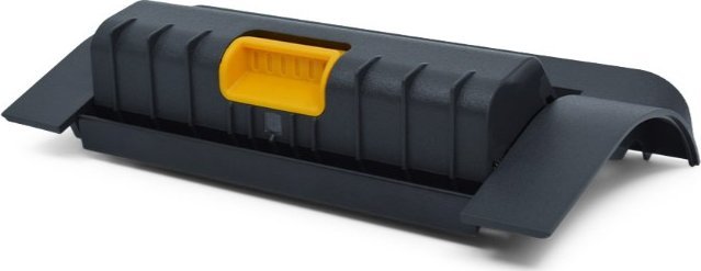 Dispenser etiketa Zebra P1112640-231, për printer ZD421t, gri