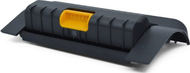 Dispenser etiketa Zebra P1112640-231, për printer ZD421t, gri