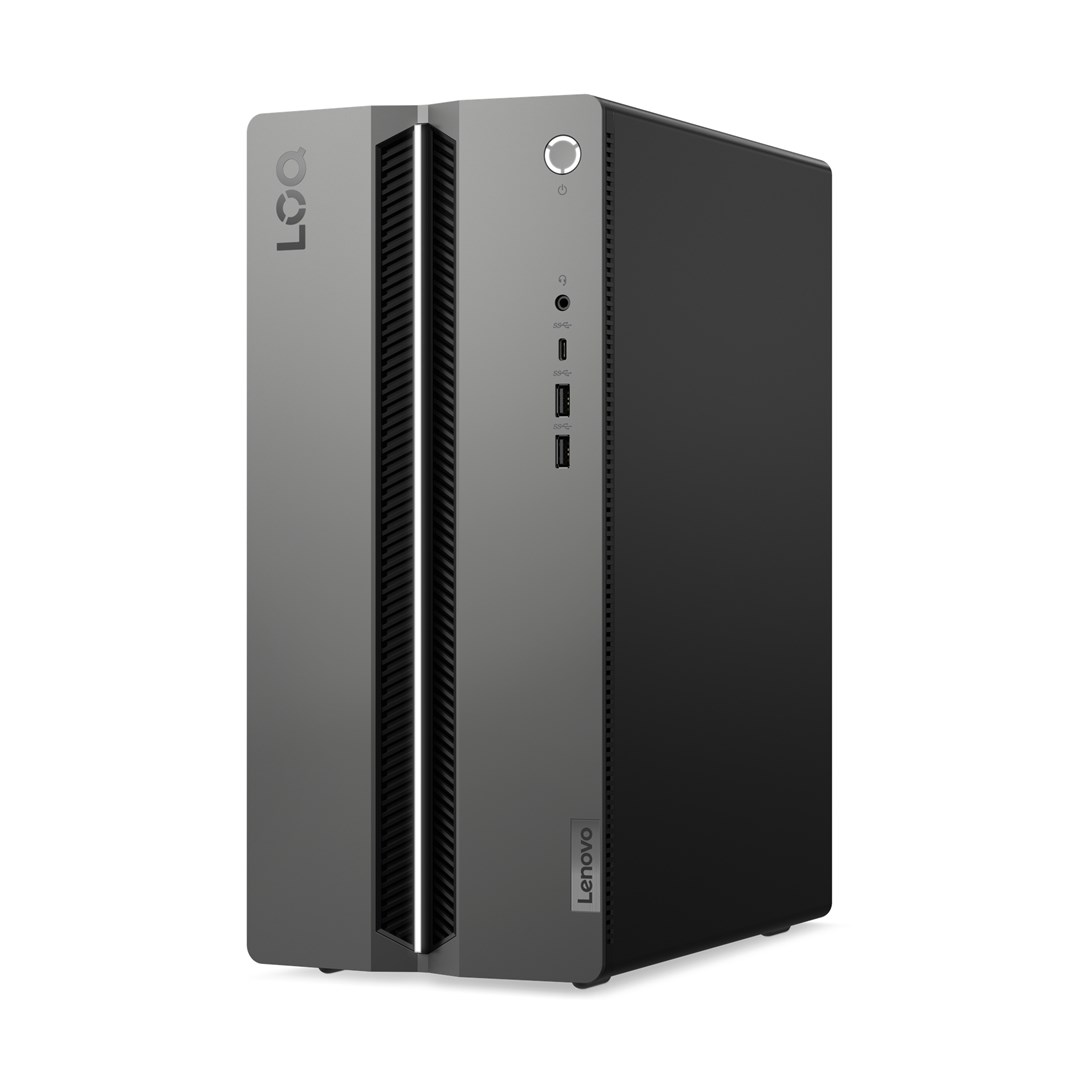 Kompjuter Lenovo LOQ Tower 17IRR9, i5-14400F, 16GB DDR5, 1TB SSD, RTX 3050, Windows 11 Home, i zi