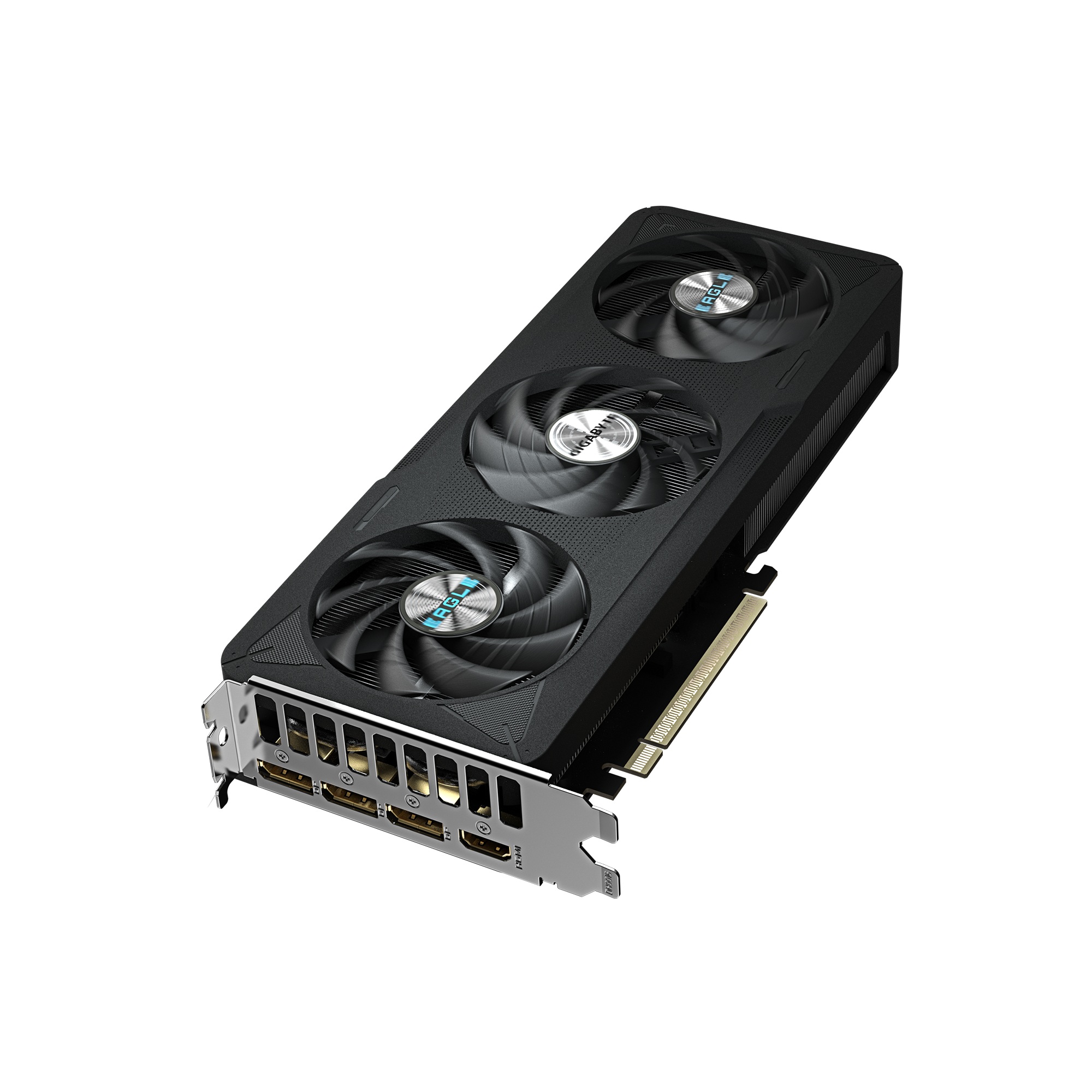 Kartë grafike Gigabyte GeForce RTX 5060 Eagle Max OC, 8GB GDDR6, PCIe 4.0