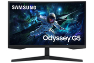 Monitor Samsung Odyssey G55C, 27", VA, QHD, 165Hz, 1ms, i zi