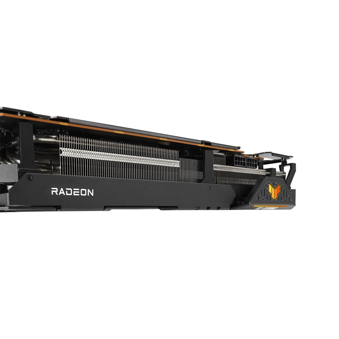 Kartelë grafike ASUS Radeon RX 7800 XT TUF Gaming OC, 16GB, e zezë