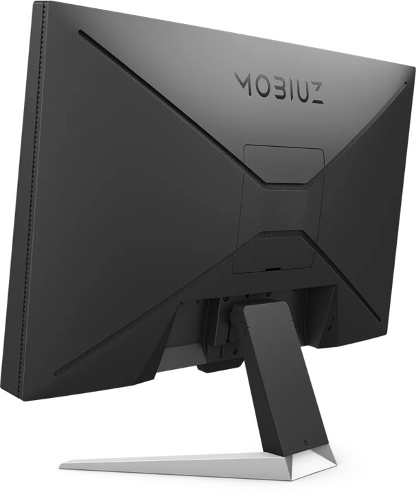 Monitor BenQ Mobiuz EX240N - LED, 24", FullHD, i zi
