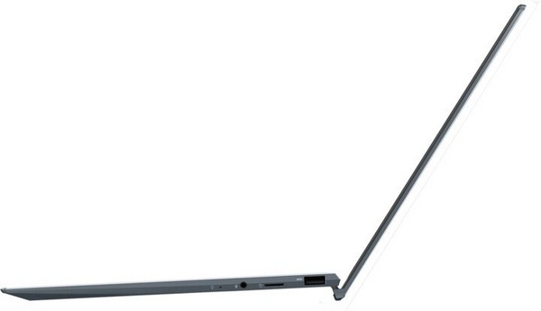 Laptop ASUS ZenBook 14 (UM425QA), 14'', AMD Ryzen 7, 16GB RAM, 512GB SSD, AMD Radeon Graphics i hirtë