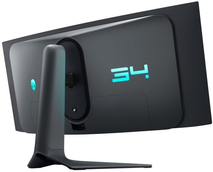 Monitor Alienware AW3423DWF - QD-OLED 34", UW-QHD, i zi