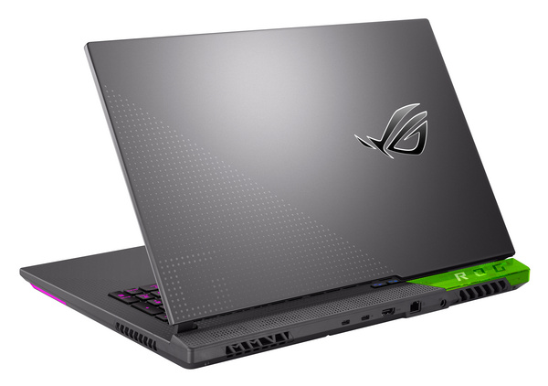 Laptop ASUS ROG Strix G17 G713RW-LL115W, 17.3", 16 GB RAM, 1 TB SSD, Ryzen 7, RTX 3070, i zi
