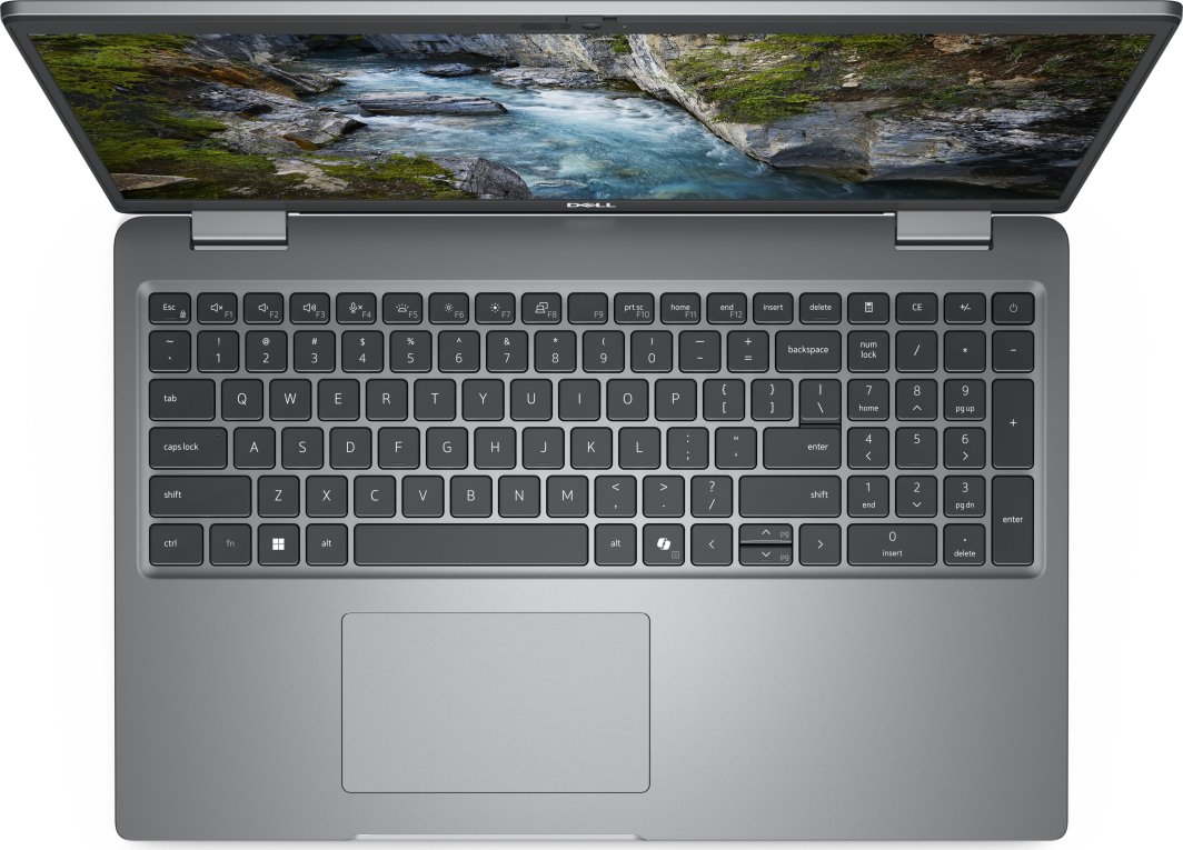 Laptop Dell Precision 3590, 15.6'', Full-HD, Intel® Core™ Ultra 7 155H, 512GB SSD, NVIDIA RTX 500 Ada, 32GB RAM, i hirtë