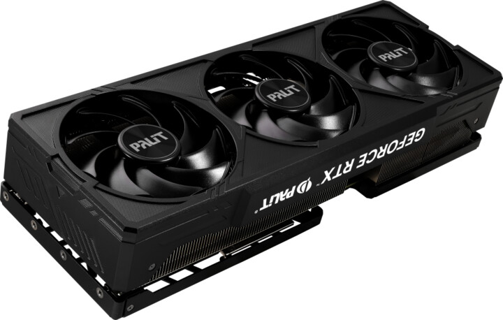 Kartelë grafike PALiT GeForce RTX 4070 Ti JetStream, 12GB GDDR6X