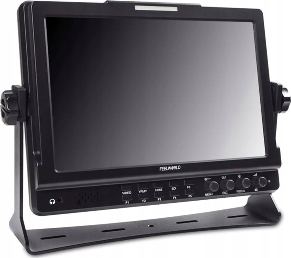 Monitor profesional HDMI Feelworld FW1018V1, 10.1", 1920x1200, 4K, i zi