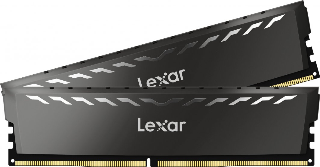 Memorie Lexar Thor, DDR4, 16 GB, 3200 MHz, CL16, LD4BU008G-R3200GDXG