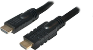 Kabllo HDMI LogiLink CHA0020, 20m, 4K, i zi