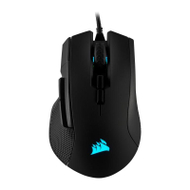 Mouse gaming Corsair IRONCLAW RGB, 18000 DPI, USB Type A, i zi