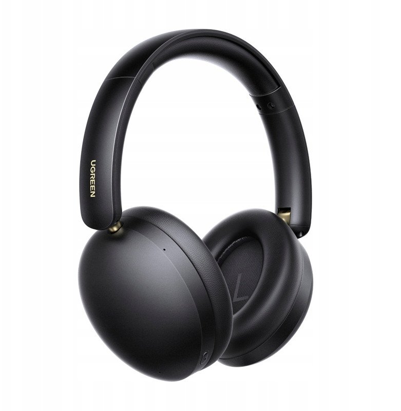 Kufje wireless UGREEN Studio Max2, Bluetooth 5.4, deri 80 orë bateri, të zeza