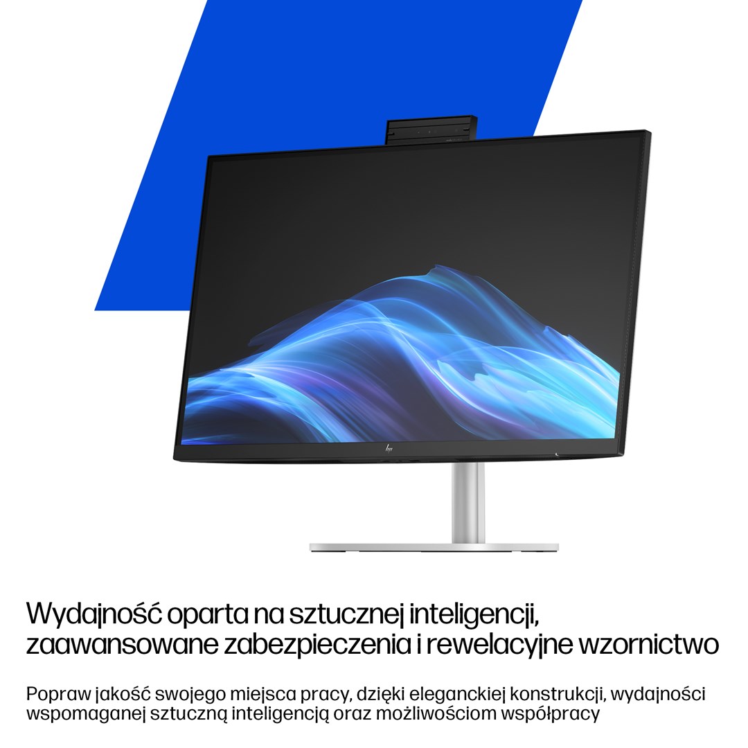 Kompjuter AIO HP EliteStudio 8 G1i Ultra 5 235, 23.8" FHD Touch, Intel Ultra 5, 16GB RAM, SSD 512GB