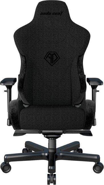 Karrige gaming Andaseat T-Pro II, material AD Alpha Linen, e zezë