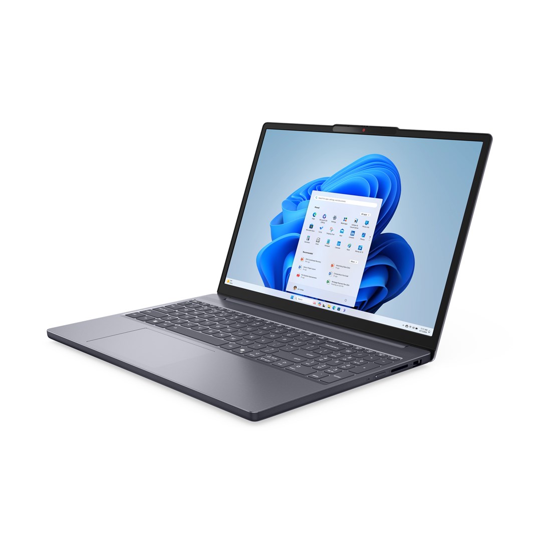 Laptop Lenovo IdeaPad Slim 3 15IRH10, i5 13420H, 16GB RAM, 512GB SSD, i kaltër