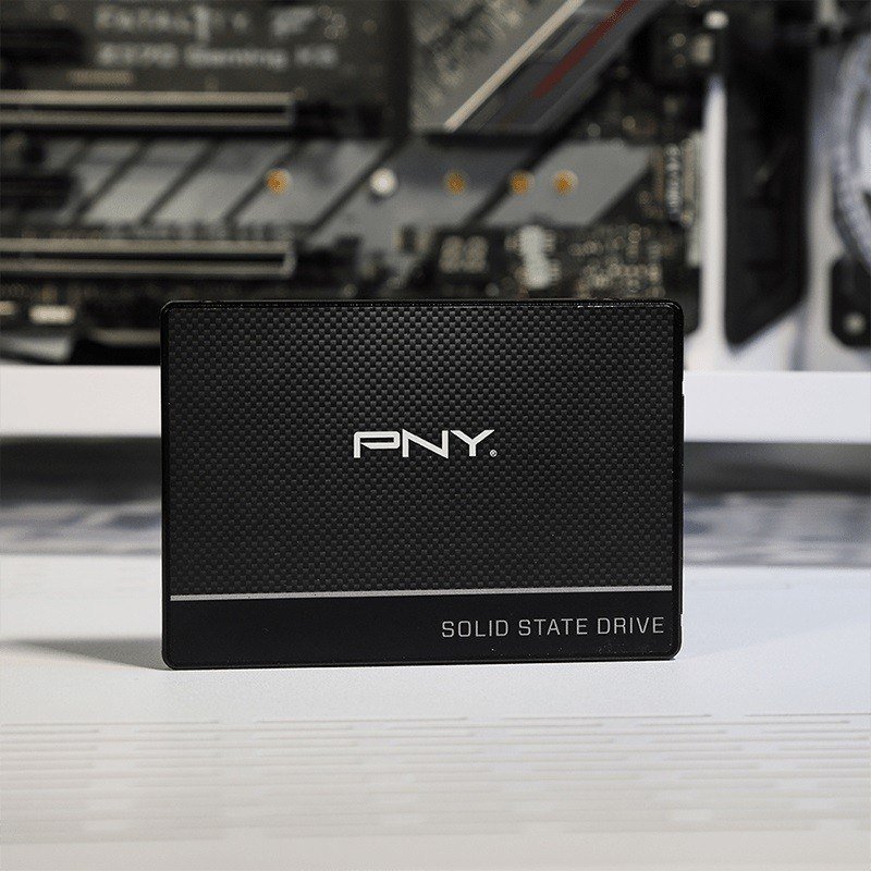 Disk SSD PNY CS900, 500GB, 2.5" SATA III