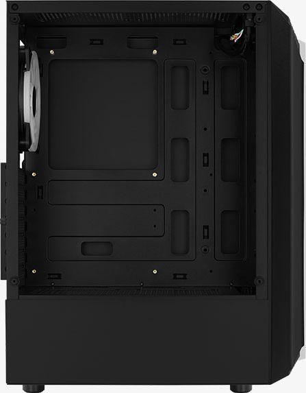 Kasë Aerocool Bionic ARGB, Midi Tower