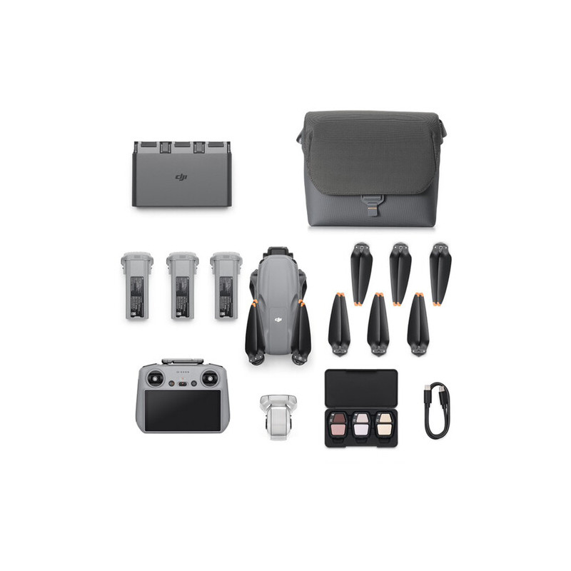 DJI Air 3S Fly More Combo (RC2)